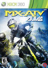 MX vs. ATV Alive - (Incomplete) (Xbox 360)