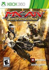 MX vs. ATV Supercross - (Complete) (Xbox 360)