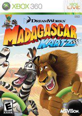 Madagascar Kartz - (Game Only) (Xbox 360)