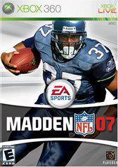 Madden 2007 - (Incomplete) (Xbox 360)