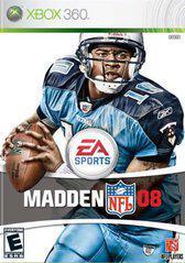 Madden 2008 - (Incomplete) (Xbox 360)
