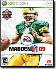 Madden 2009 - (Complete) (Xbox 360)