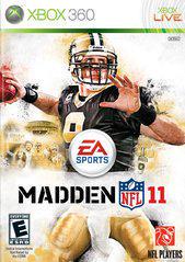 Madden NFL 11 - (Game Only) (Xbox 360)