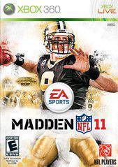 Madden NFL 11 - (Incomplete) (Xbox 360)