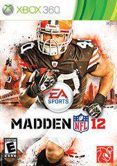 Madden NFL 12 - (Incomplete) (Xbox 360)