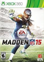 Madden NFL 15 - (Complete) (Xbox 360)