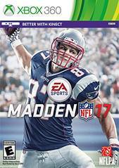 Madden NFL 17 - (Complete) (Xbox 360)