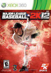 Major League Baseball 2K12 - (Complete) (Xbox 360)