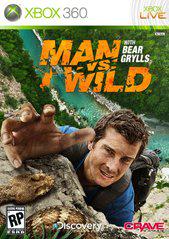 Man vs. Wild - (Complete) (Xbox 360)