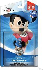 Sorcerer Mickey [Crystal] - (Pre-Played) (Disney Infinity)