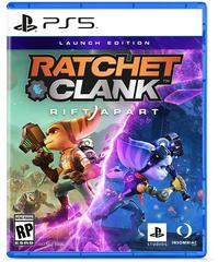 Ratchet & Clank: Rift Apart [Launch Edition] - (New) (Playstation 5)