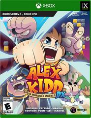 Alex Kidd in Miracle World DX - (New) (Xbox Series X)