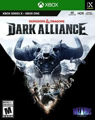 Dungeons & Dragons: Dark Alliance - (New) (Xbox Series X)