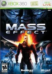 Mass Effect - (Complete) (Xbox 360)