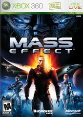 Mass Effect - (Incomplete) (Xbox 360)