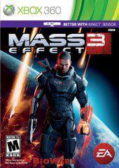 Mass Effect 3 - (Game Only) (Xbox 360)