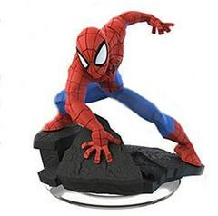 Spiderman - (Pre-Played) (Disney Infinity)
