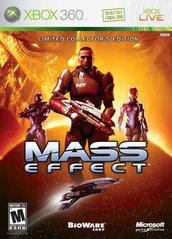 Mass Effect [Limited Collector's Edition] - (Complete) (Xbox 360)