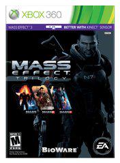 Mass Effect Trilogy - (Complete) (Xbox 360)