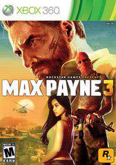 Max Payne 3 - (Complete) (Xbox 360)