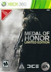 Medal of Honor [Limited Edition] - (Game Only) (Xbox 360)