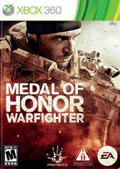 Medal of Honor Warfighter [Limited Edition] - (Incomplete) (Xbox 360)