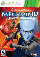 MegaMind: Ultimate Showdown - (Complete) (Xbox 360)