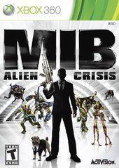 Men In Black: Alien Crisis - (Complete) (Xbox 360)