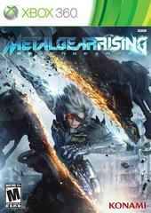 Metal Gear Rising: Revengeance - (Game Only) (Xbox 360)