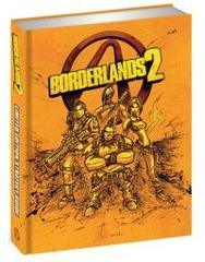 Borderlands 2 [Limited Edition BradyGames] - (Incomplete) (Strategy Guide)