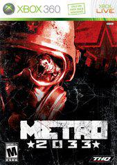 Metro 2033 - (Game Only) (Xbox 360)