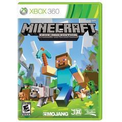 Minecraft - (Incomplete) (Xbox 360)