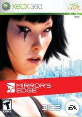 Mirror's Edge - (Game Only) (Xbox 360)