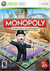 Monopoly - (Complete) (Xbox 360)