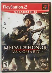 Medal of Honor Vanguard [Greatest Hits] - (Complete) (Playstation 2)