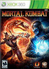 Mortal Kombat - (Complete) (Xbox 360)
