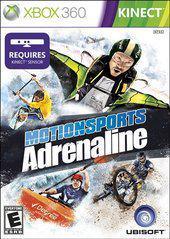 Motionsports: Adrenaline - (Complete) (Xbox 360)