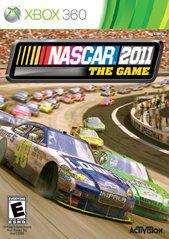 NASCAR The Game 2011 - (Incomplete) (Xbox 360)