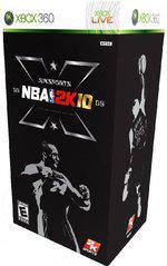 NBA 2K10 [Anniversary Edition] - (Game Only) (Xbox 360)