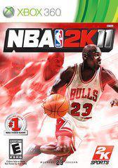 NBA 2K11 - (Incomplete) (Xbox 360)