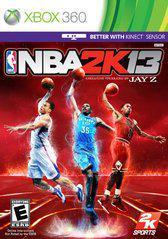 NBA 2K13 - (Game Only) (Xbox 360)