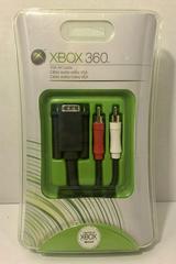 Xbox 360 VGA HD Cable - (Pre-Played) (Xbox 360)