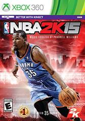 NBA 2K15 - (Complete) (Xbox 360)