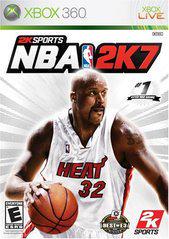 NBA 2K7 - (Game Only) (Xbox 360)