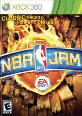 NBA Jam - (Complete) (Xbox 360)