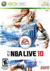 NBA Live 10 - (Complete) (Xbox 360)