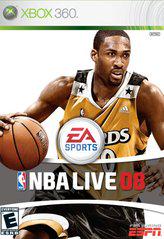 NBA Live 2008 - (Incomplete) (Xbox 360)