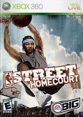 NBA Street Homecourt - (Complete) (Xbox 360)