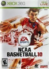NCAA Basketball 10 - (Incomplete) (Xbox 360)