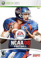 NCAA Football 08 - (New) (Xbox 360)